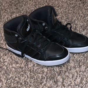 Adidas high tops